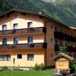 Hotel Hubertus Zomer 1
